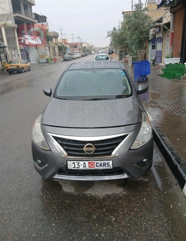 نيسان فيرسا 2016 للبيع في العراق - البصرة